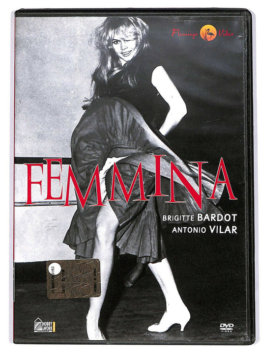 EBOND  Femmina DVD Editoriale D597761