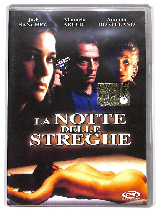 EBOND  La Notte Delle Streghe DVD  Editoriale D597766