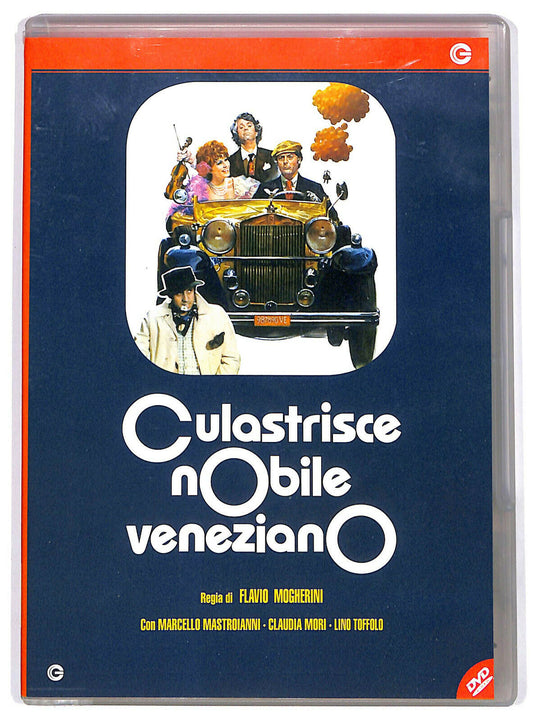 EBOND Culastrisce Nobile Veneziano  DVD D597808
