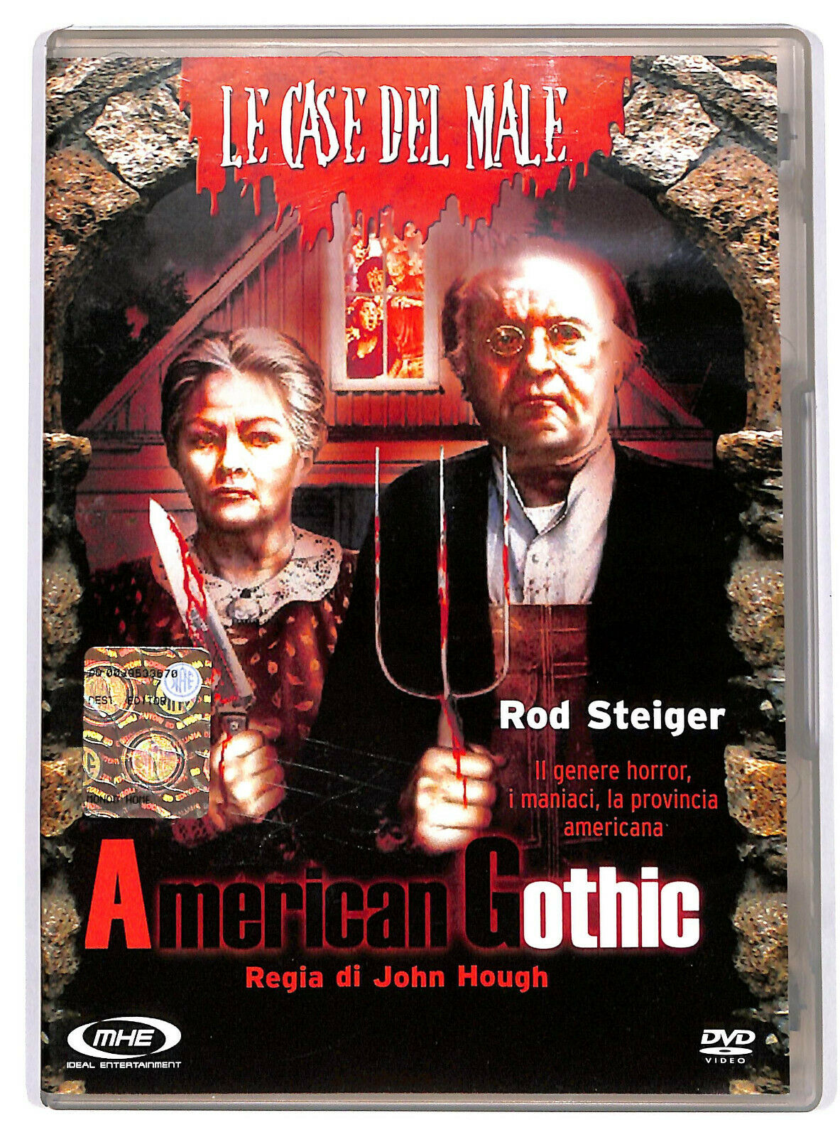 EBOND American Gothic  DVD D597816