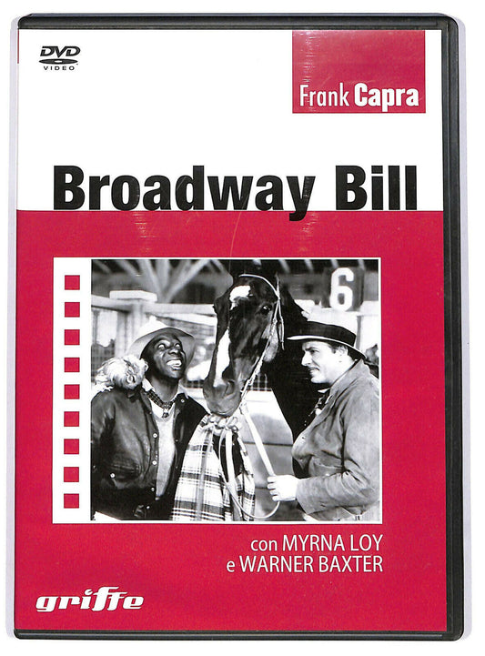 EBOND  Broadway Bill  DVD D597820