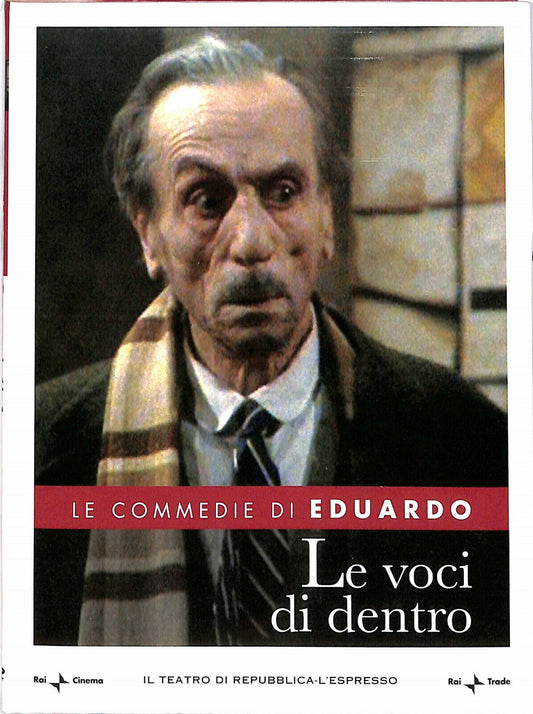 EBOND Le Commedie Di Eduardo - Le Voci Di Dentro DVD  Editoriale D597836