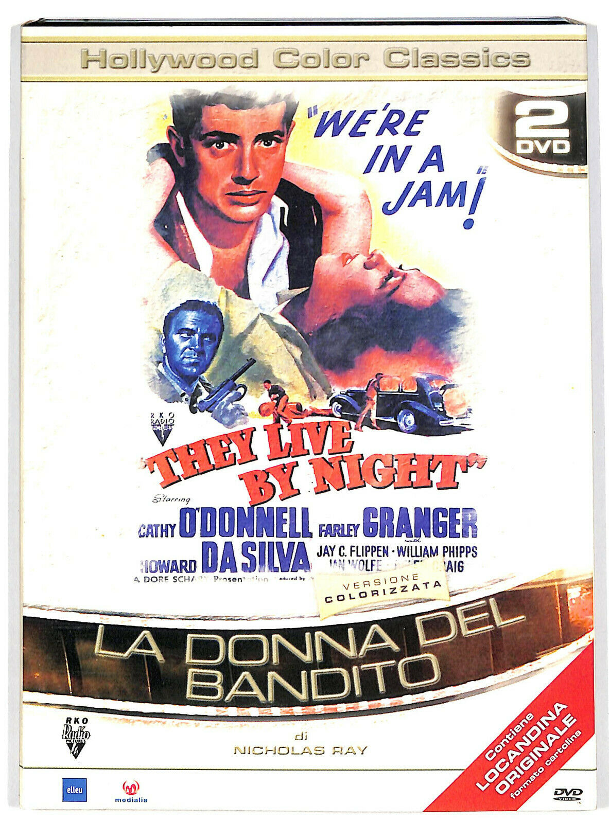 EBOND La Donna Del Bandito  DVD D597852