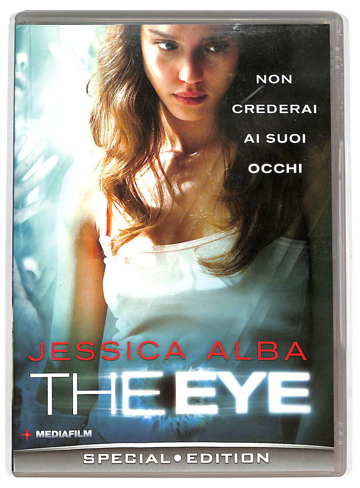 EBOND The Eye  DVD D597864