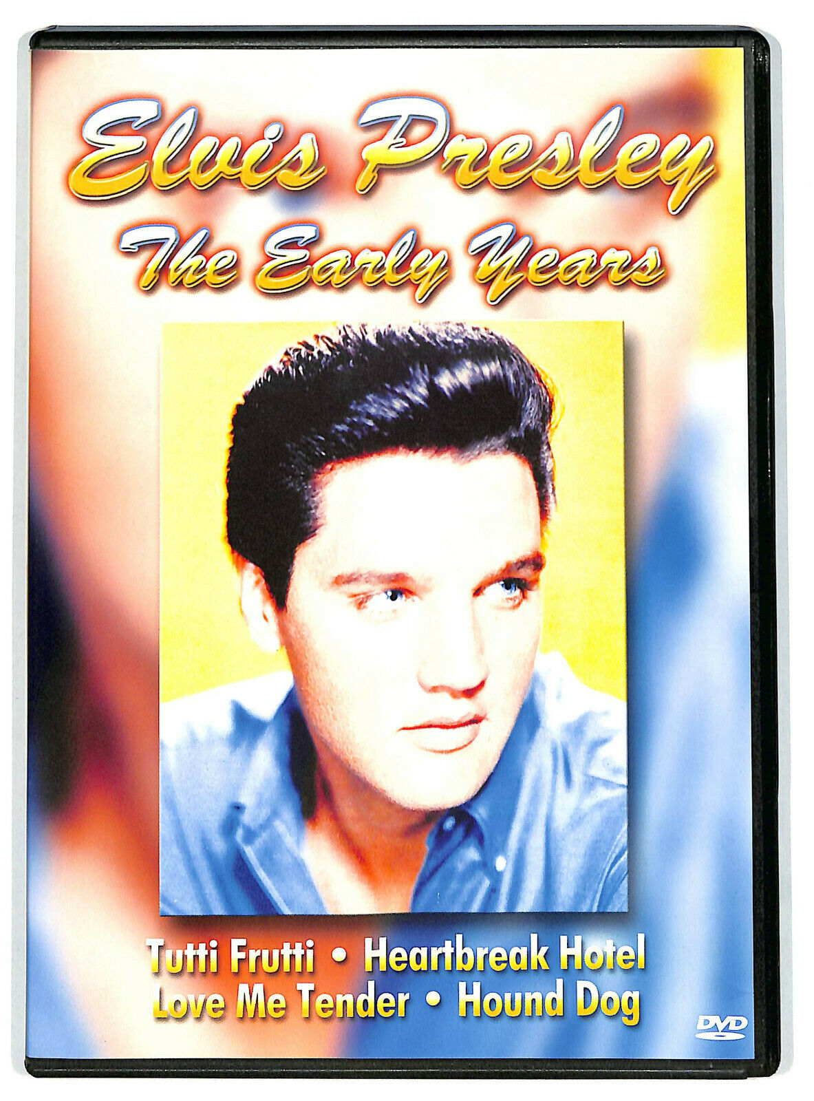 EBOND  Elvis Presley – The Early Years DVD D597940