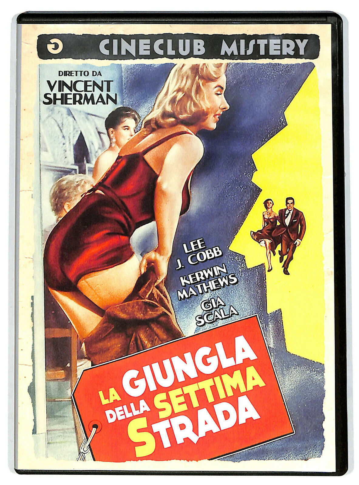 EBOND La Giungla Della Settima Strada  DVD D597952