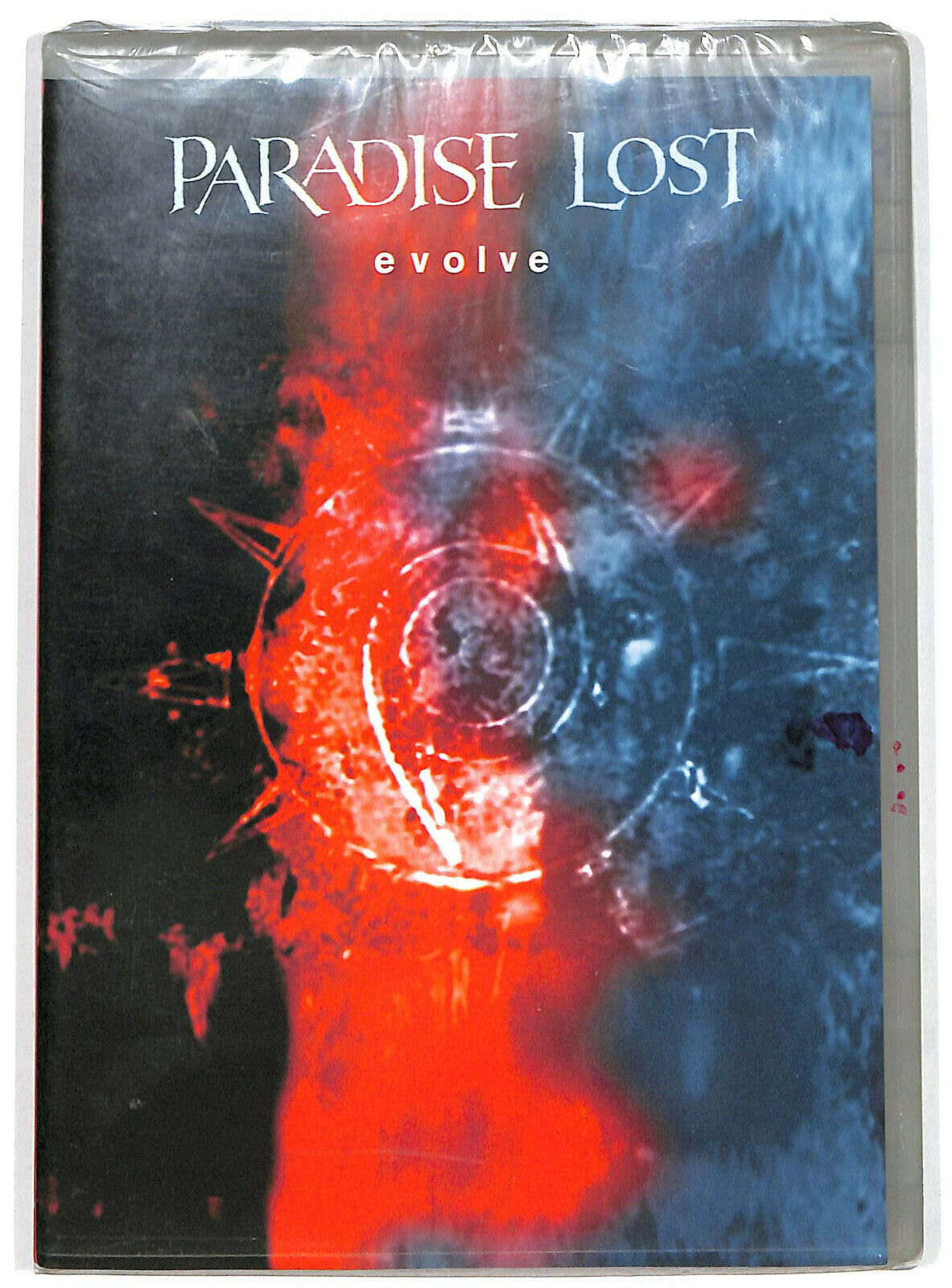 EBOND  Paradise Lost – Evolve DVD D598001