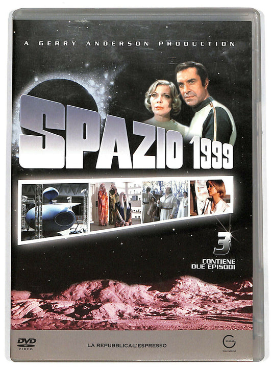 EBOND   Spazio 1999 Vol3 DVD  Editoriale D598009