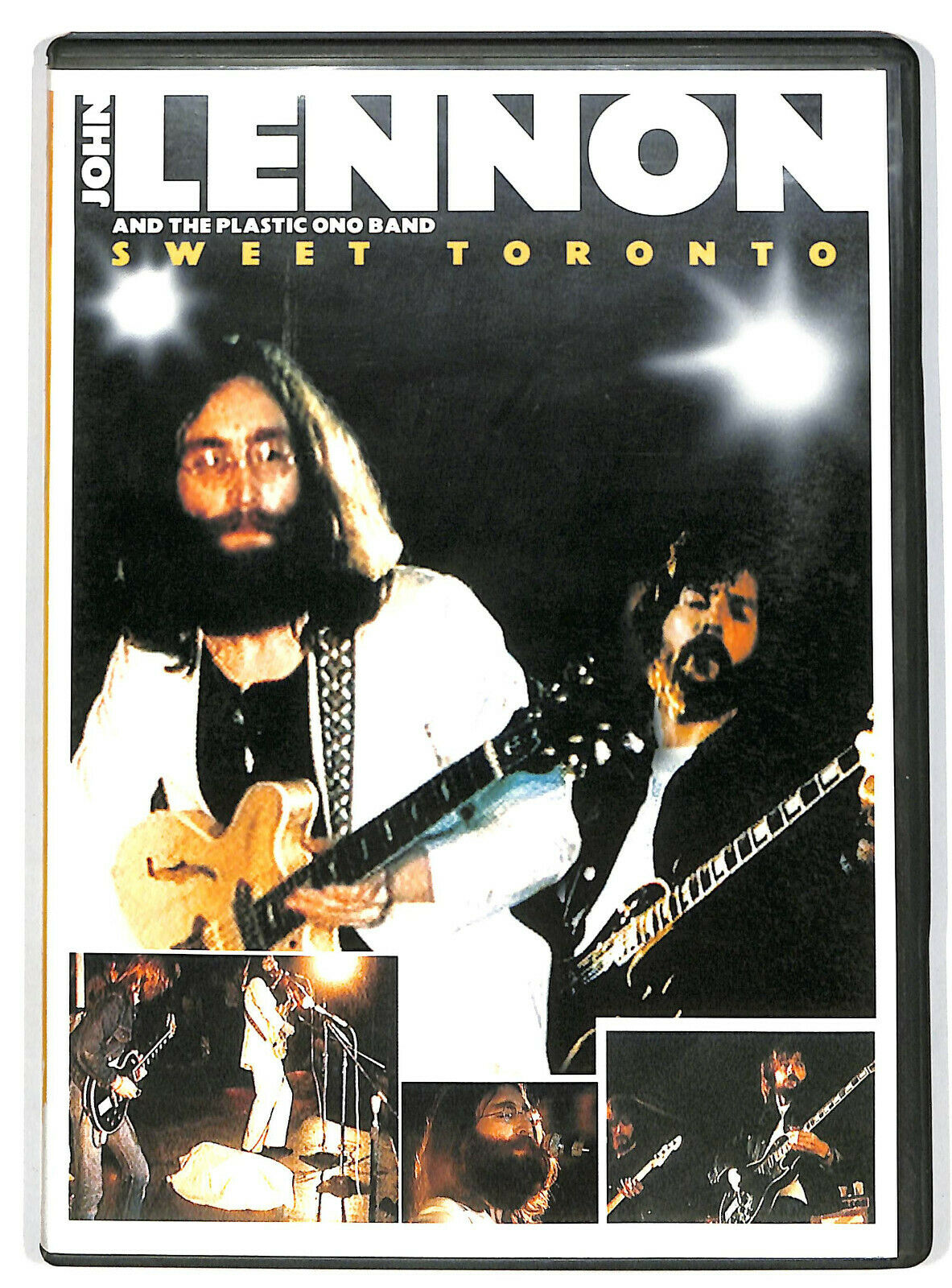 EBOND John Lennon And The Plastic Ono Band – Sweet Toronto DVD D598013