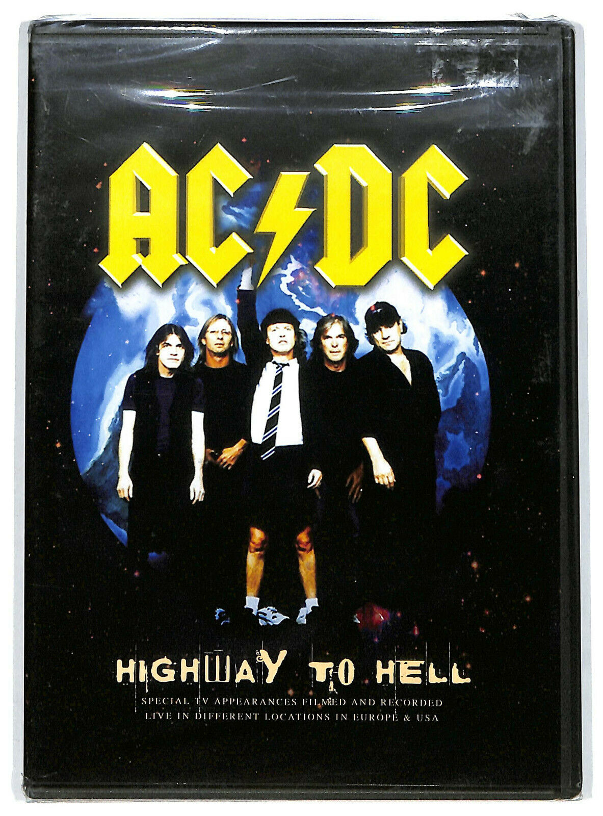 EBOND  Ac/dc ‎- Highway To Hell  DVD D598049