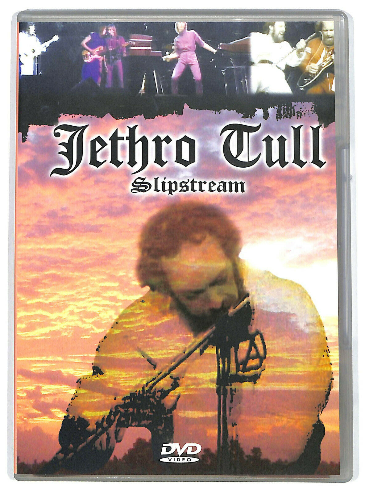 EBOND  Jethro Tull. Slipstream DVD D598050