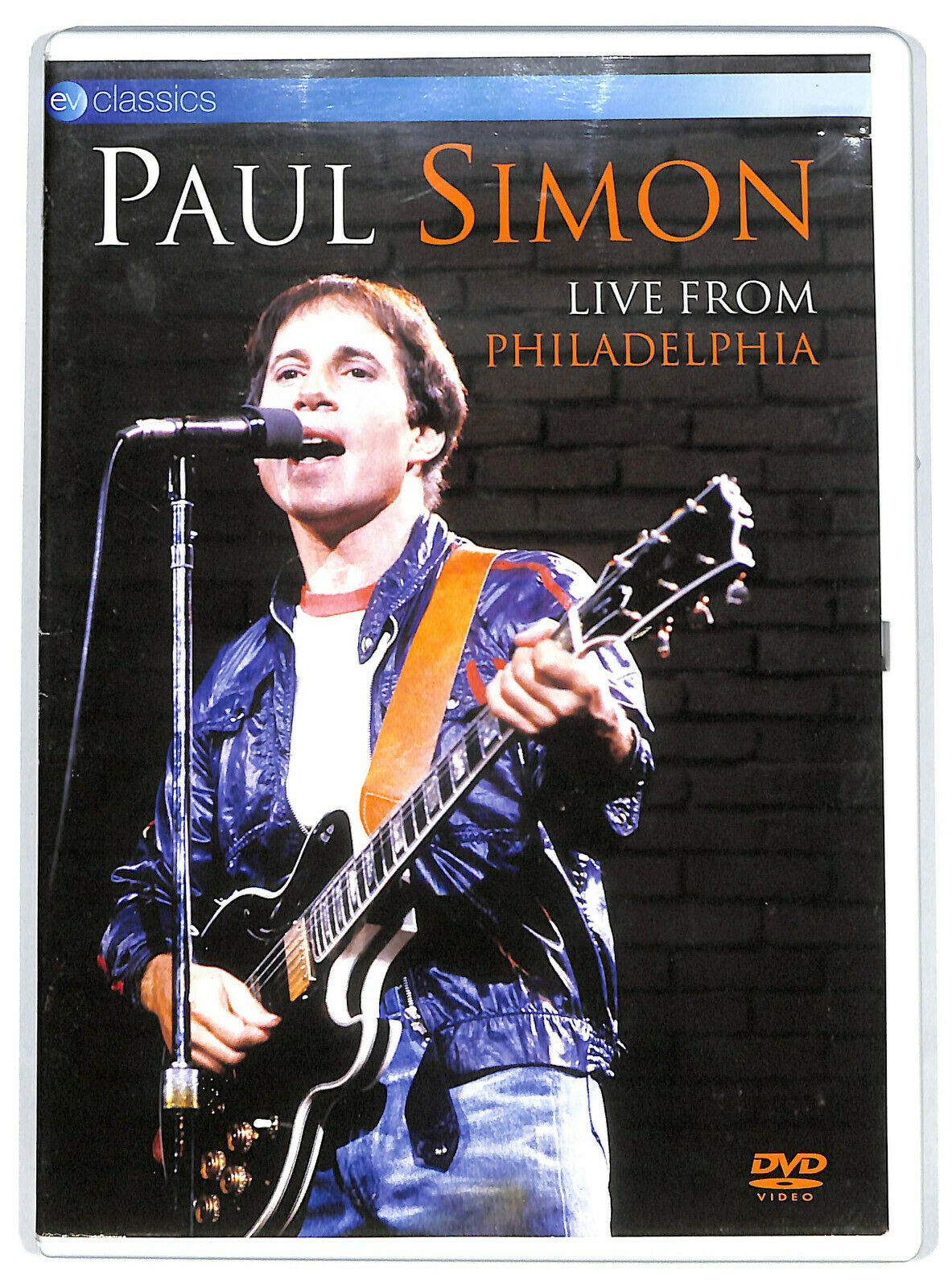 EBOND Paul Simon – Live From Philadelphia DVD D598061