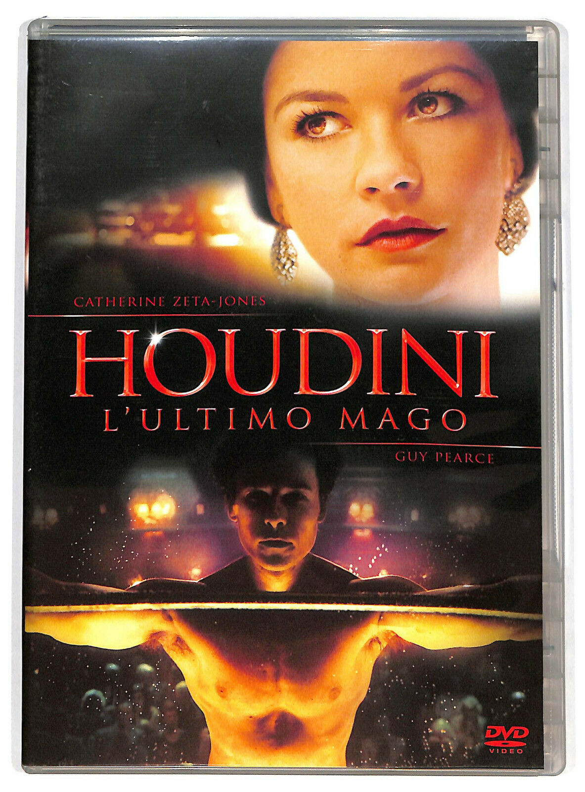 EBOND Houdini - L'ultimo Mago DVD D598152
