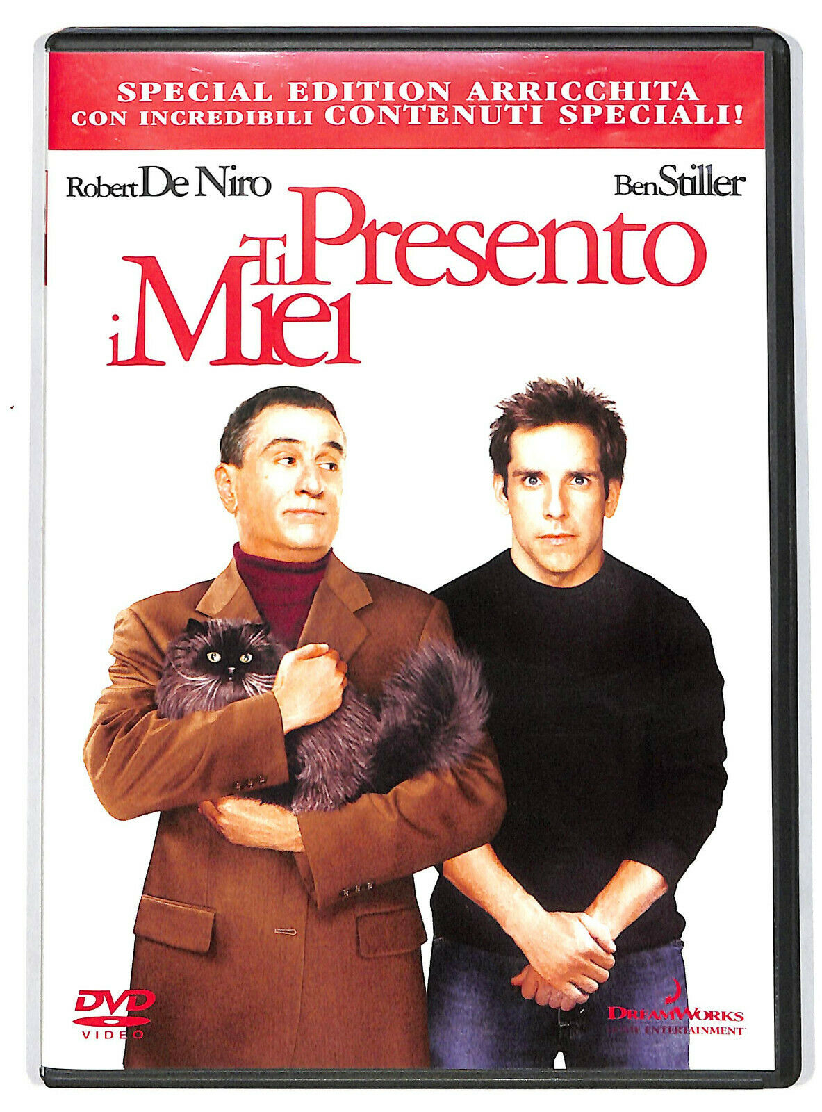 EBOND Ti Presento i Miei  DVD D598202