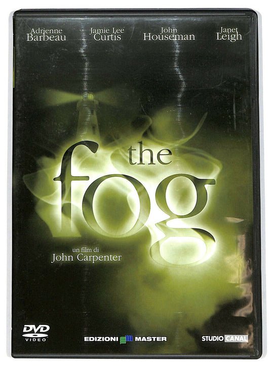EBOND  The Fog DVD Editoriale D598211