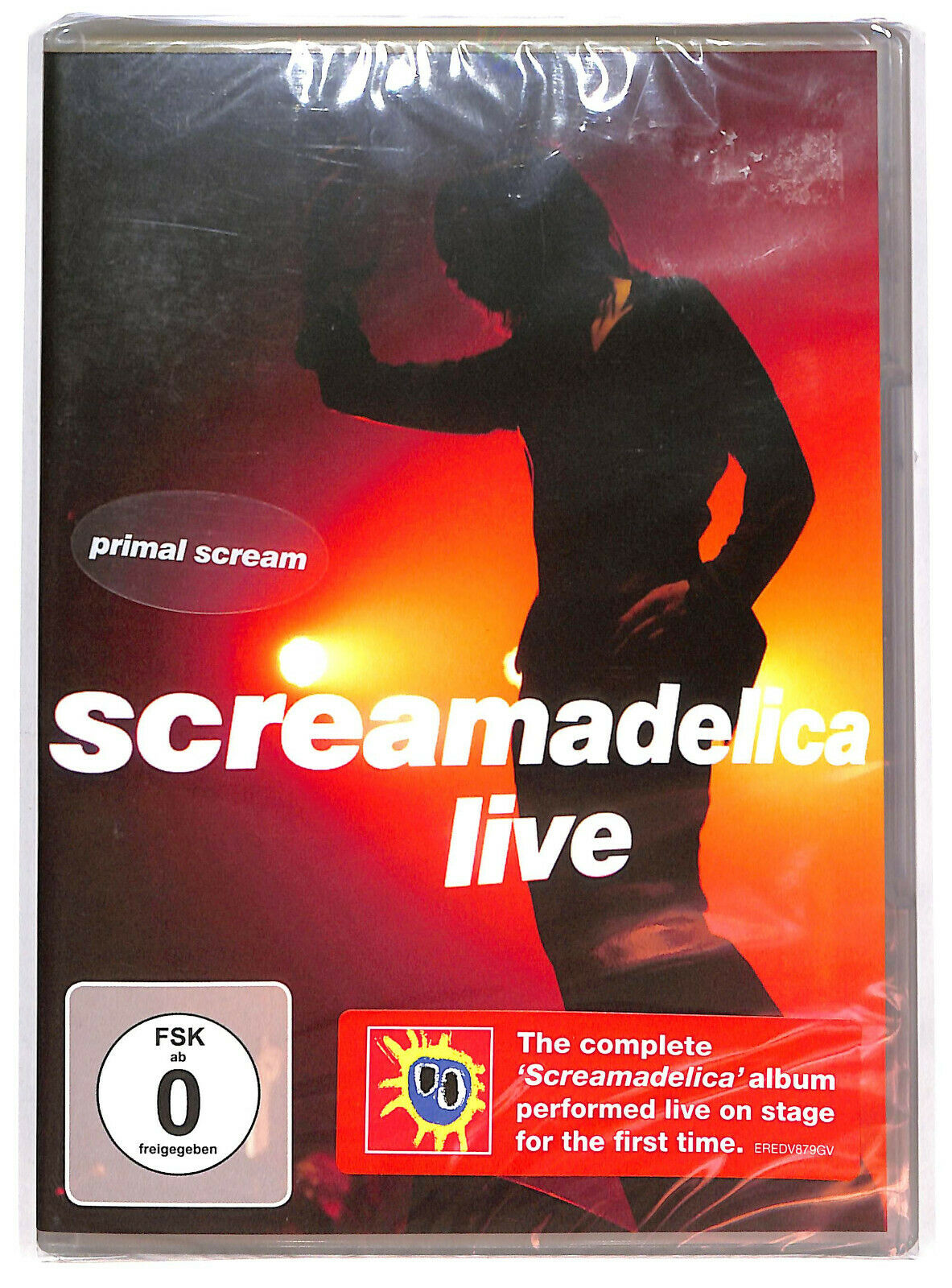 EBOND  Primal Scream – Screamadelica Live DVD D598302