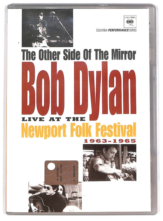 EBOND Bob Dylan – The Other Side Of The Mirror DVD  Editoriale D598306