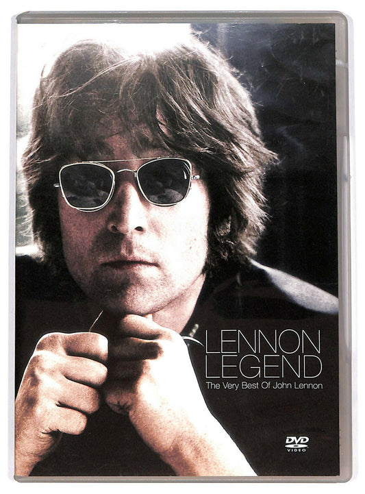 EBOND John Lennon – Lennon Legend - The Very Best Of John Lennon DVD D598312