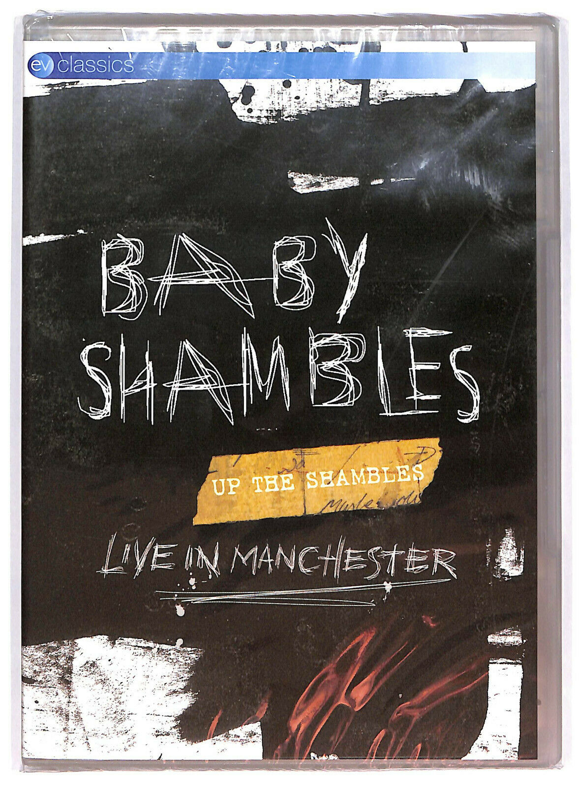 EBOND Babyshambles – Up The Shambles - Live In Manchester DVD D598317