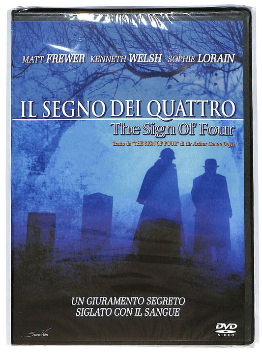 EBOND  Il Segno Dei Quattro DVD D598352