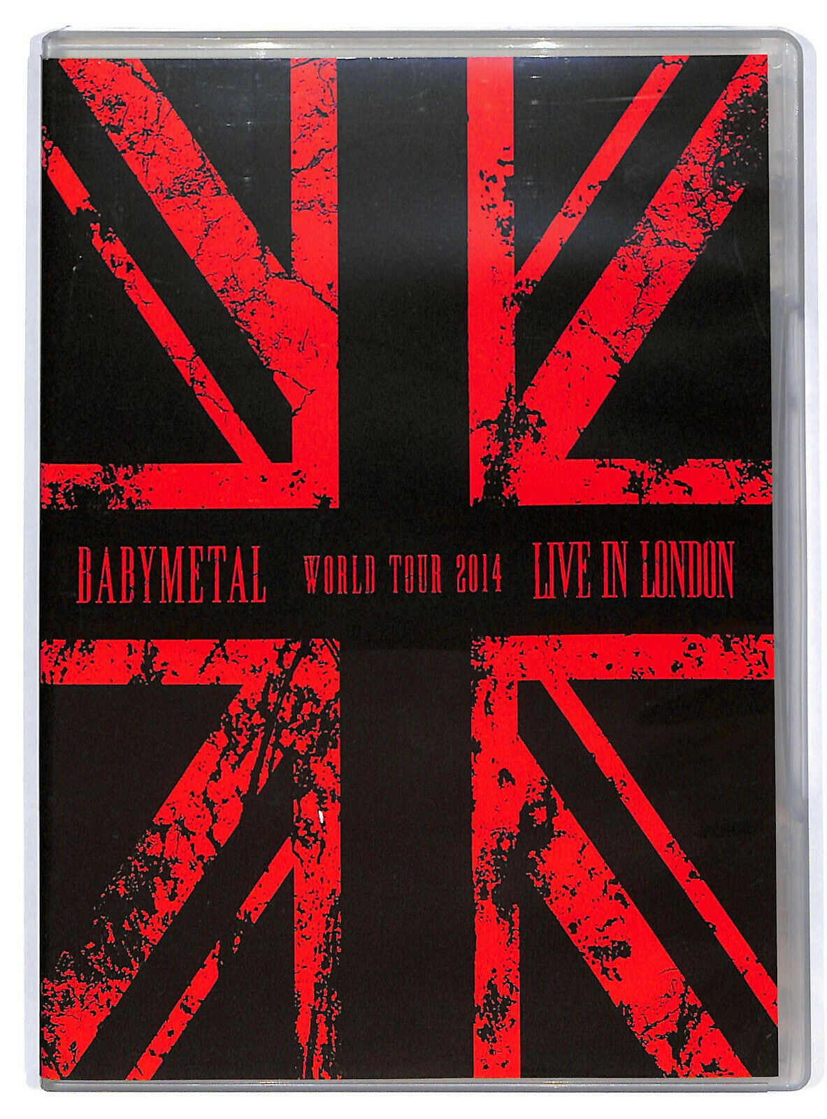 EBOND Babymetal – Live In London -babymetal World Tour 2014 DVD D598353