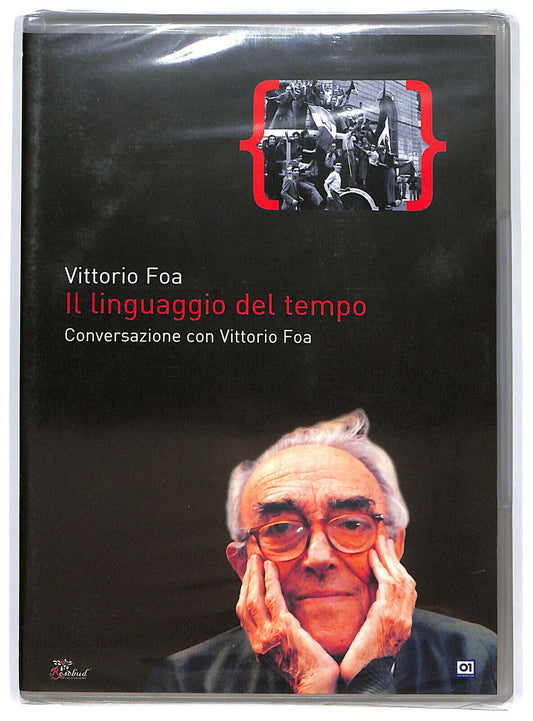 EBOND Il Linguaggio Del Tempo. Conversazione Con Vittorio Foa DVD D598357