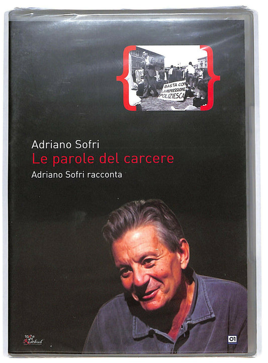 EBOND  Le Parole Del Carcere. Adriano Sofri Racconta DVD D598404