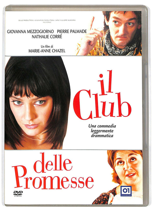 EBOND  Il Club Delle Promesse DVD D598417