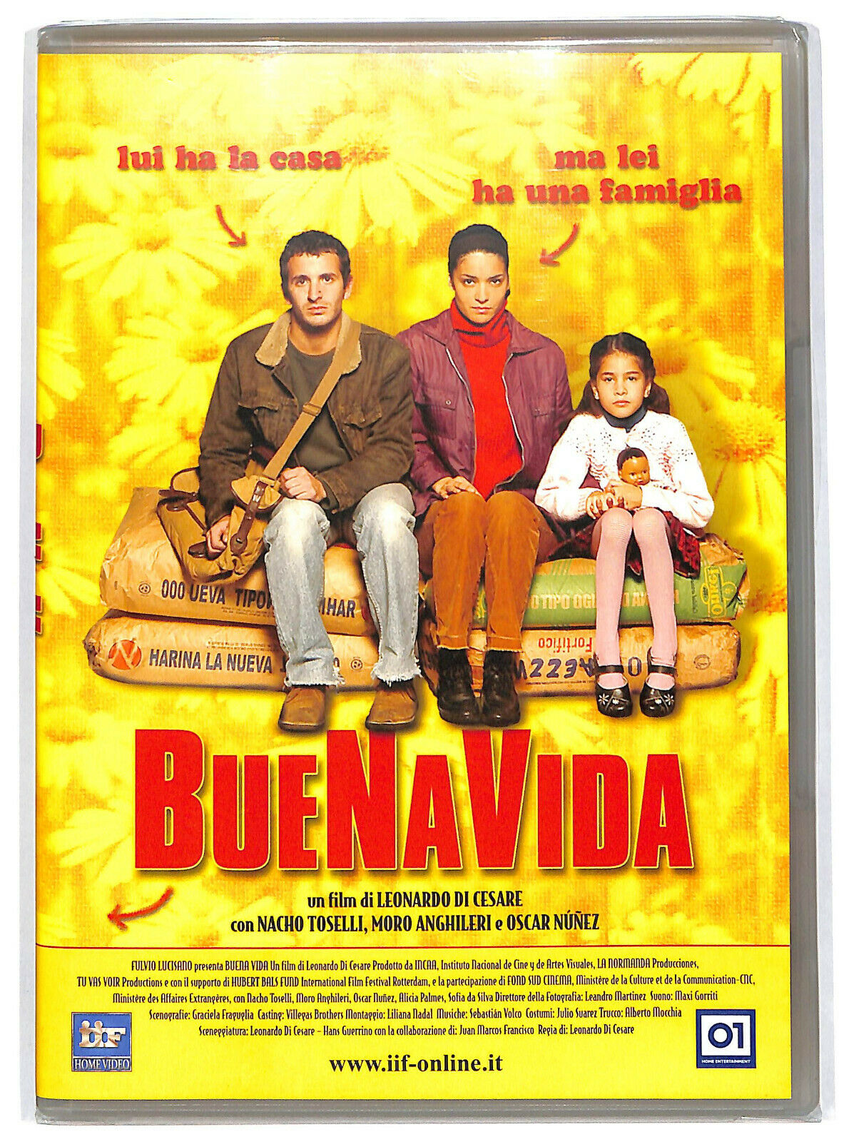EBOND  Buena Vida DVD D598445