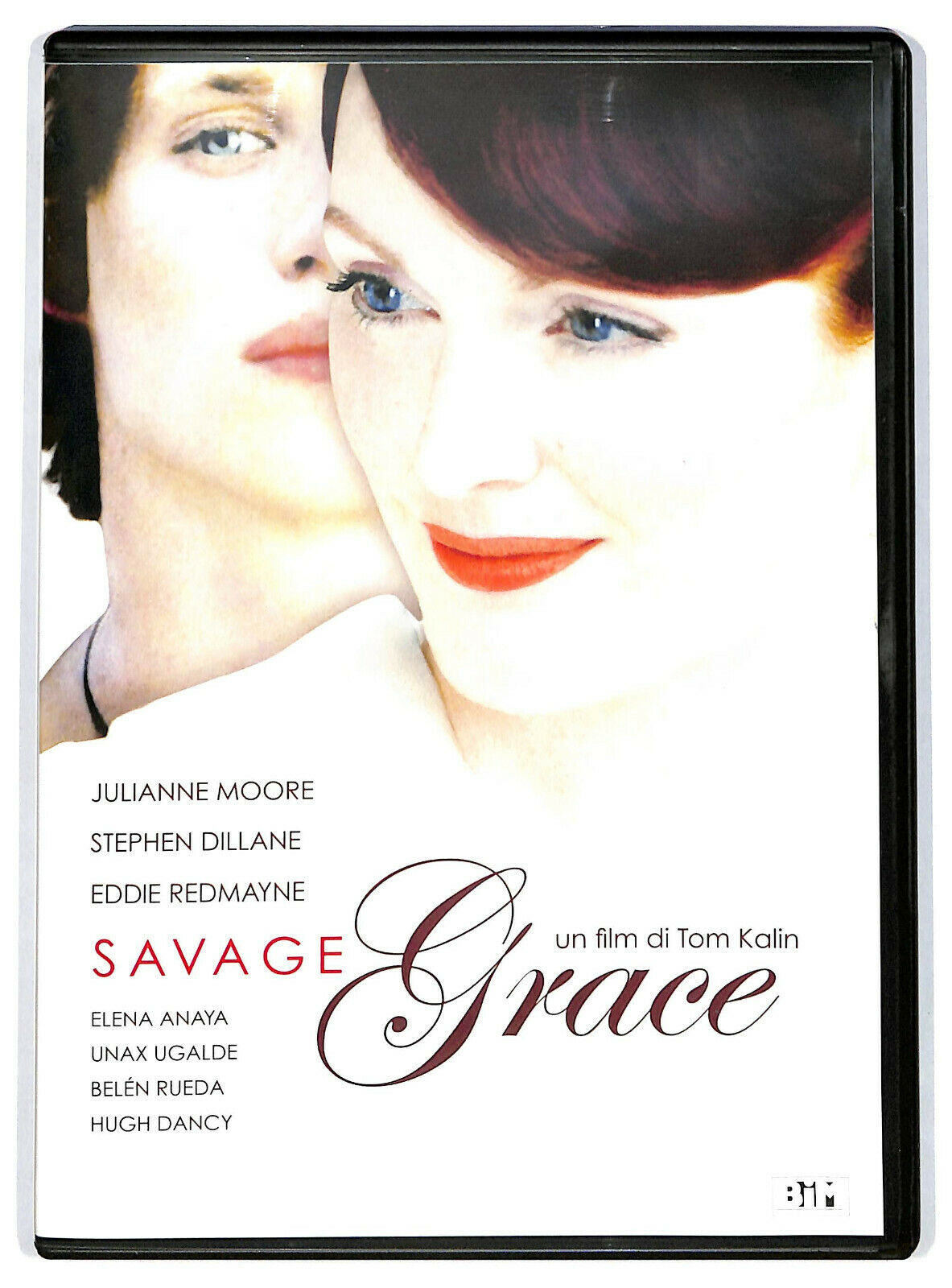 EBOND Savage Grace  DVD D598451