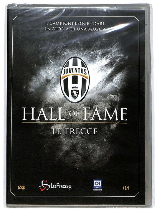 EBOND  Juventus. Hall Of Fame. Vol. 8. Le Frecce DVD D598461