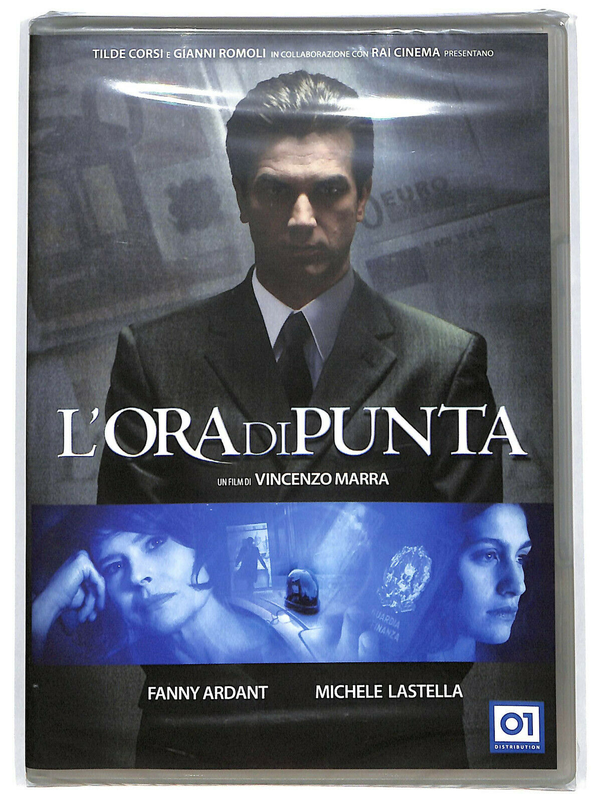 EBOND L' Ora Di Punta  DVD D598462