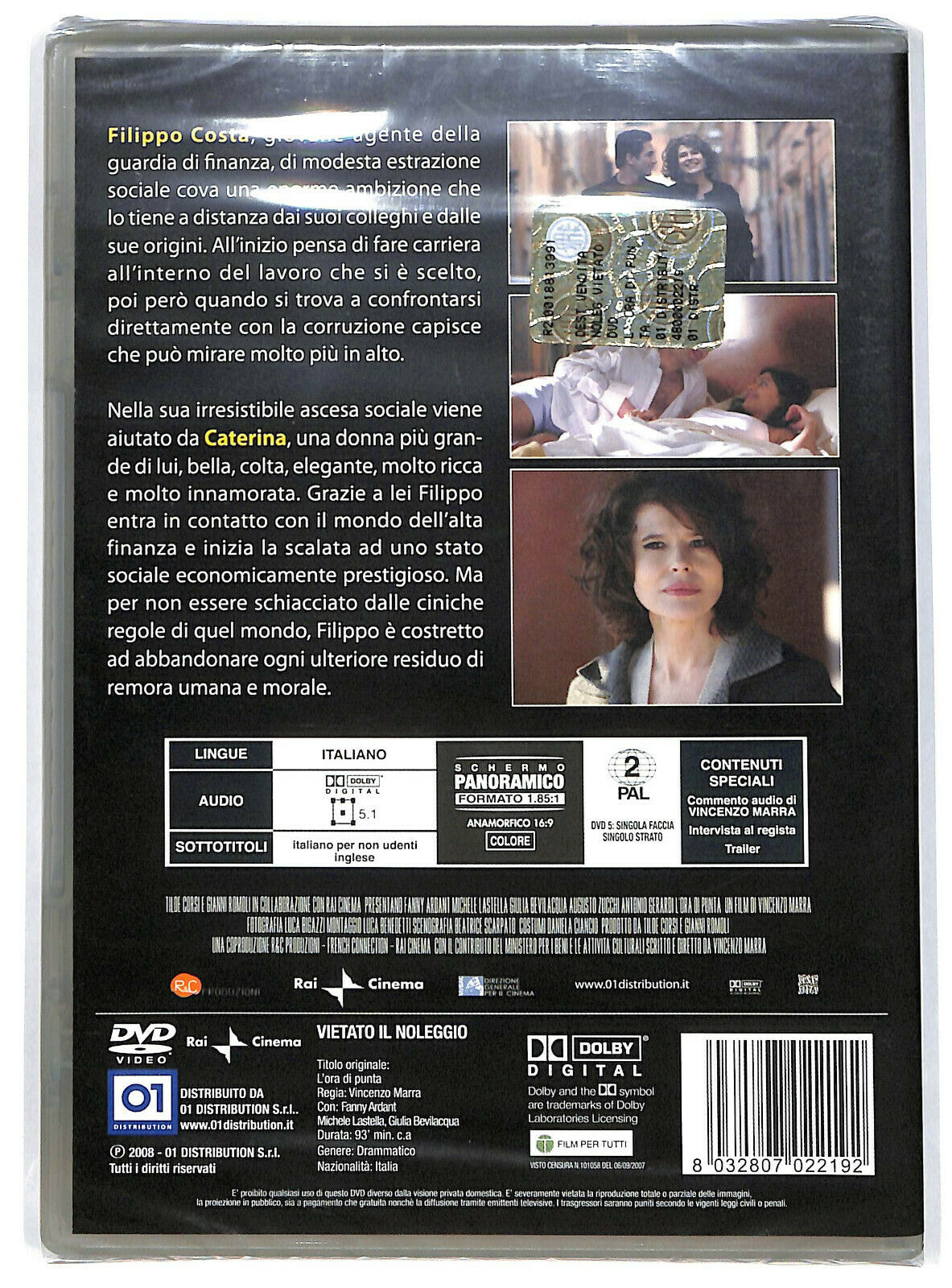 EBOND L' Ora Di Punta  DVD D598462