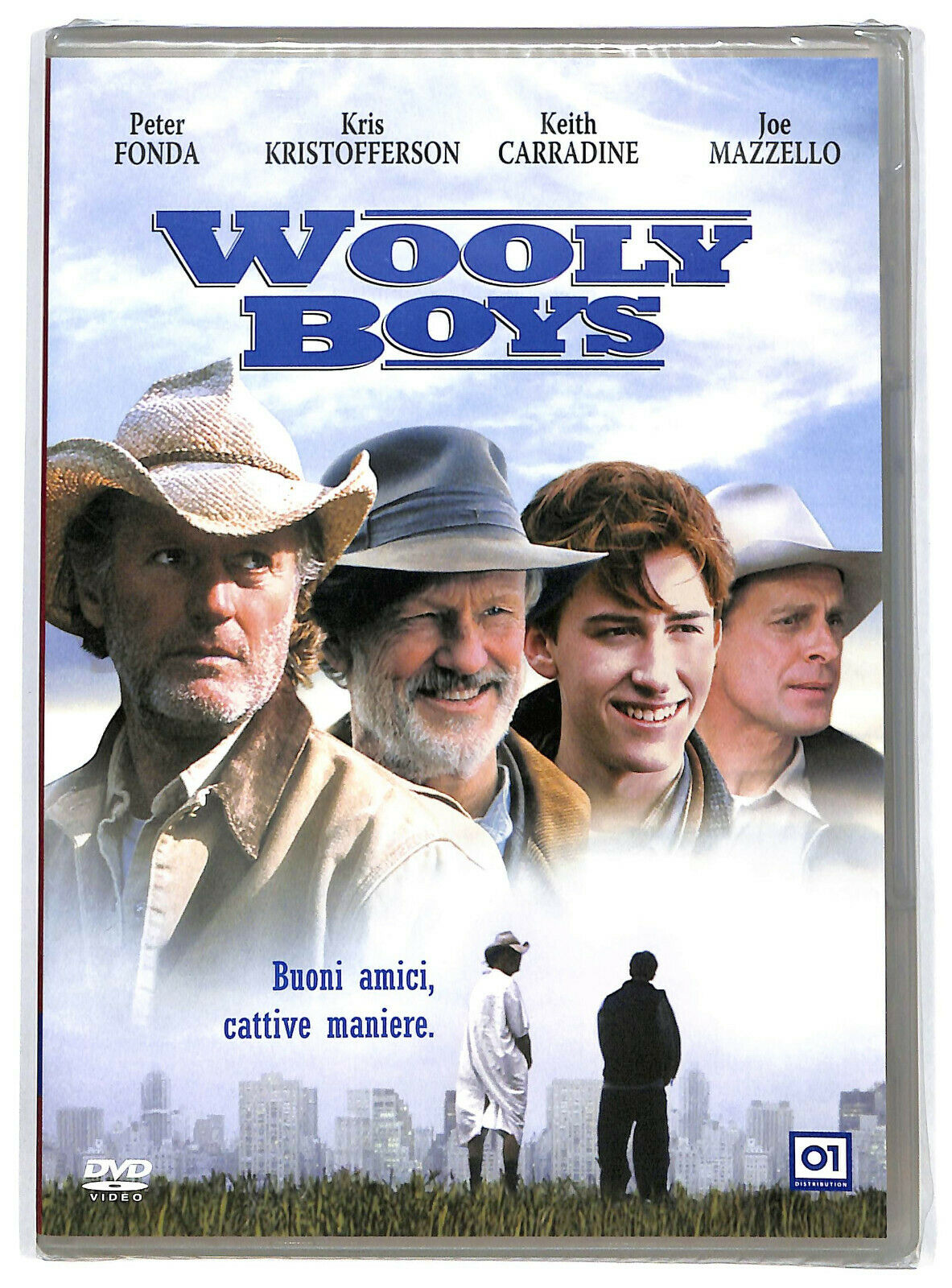 EBOND  Wooly Boys DVD D598466