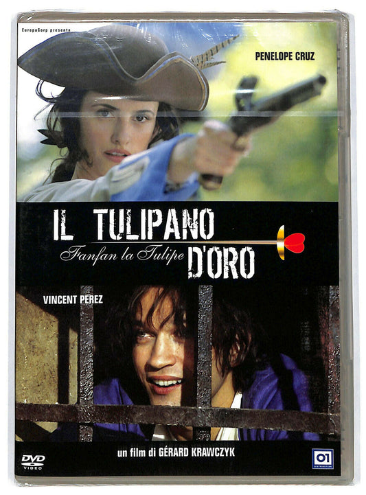 EBOND Il Tulipano D'oro  DVD D598507