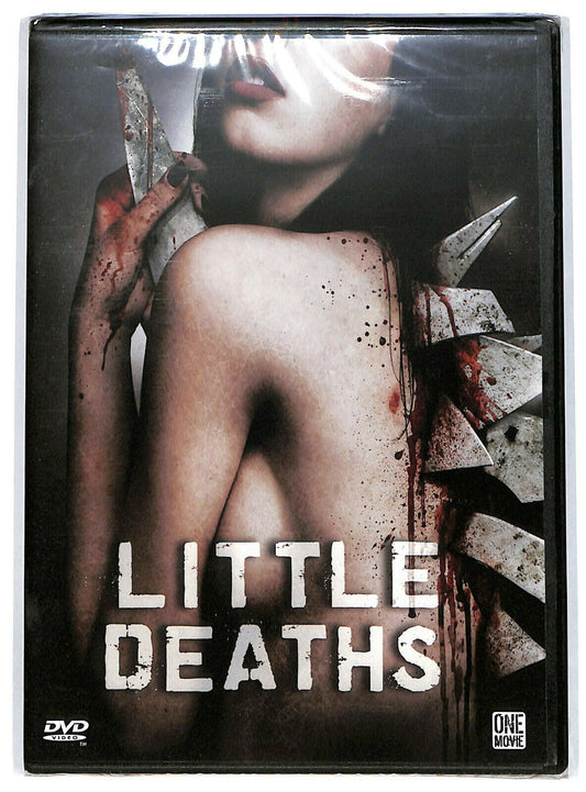 EBOND   Little Deaths  DVD D598513