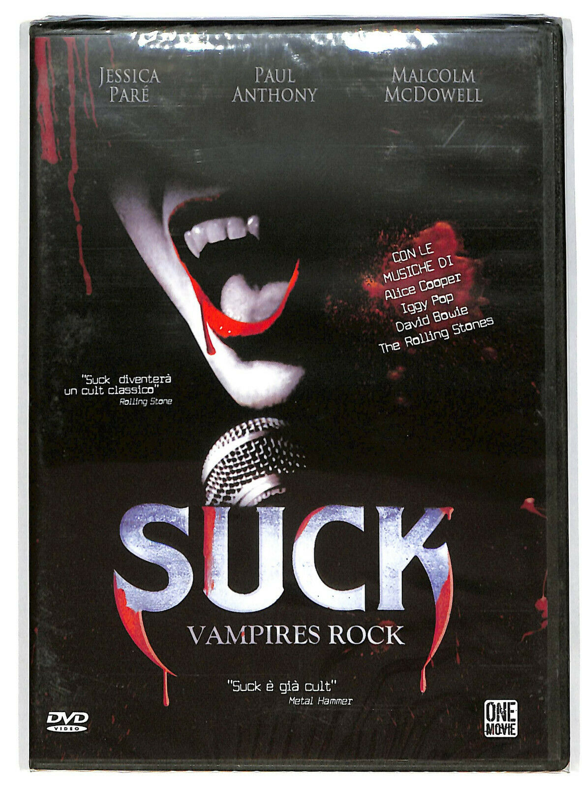 EBOND  Suck. Vampires Rock DVD D598536