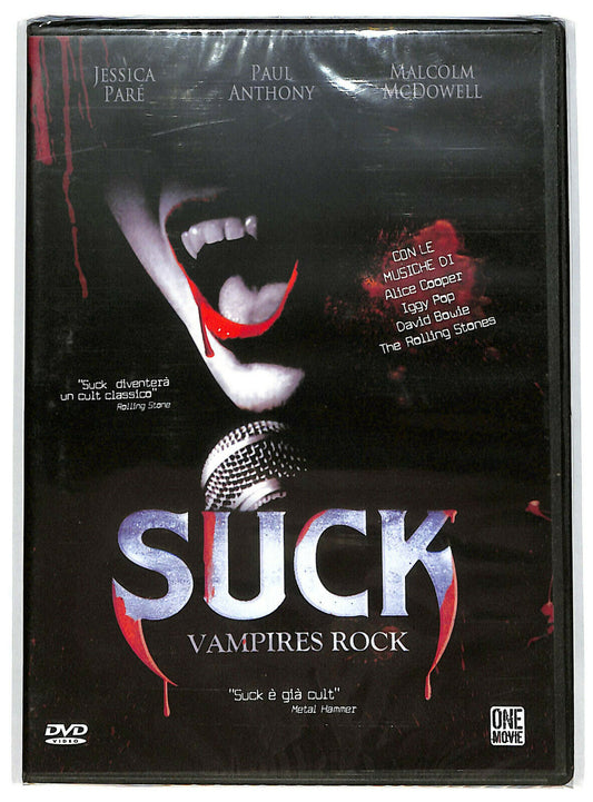 EBOND Suck. Vampires Rock  DVD D598618