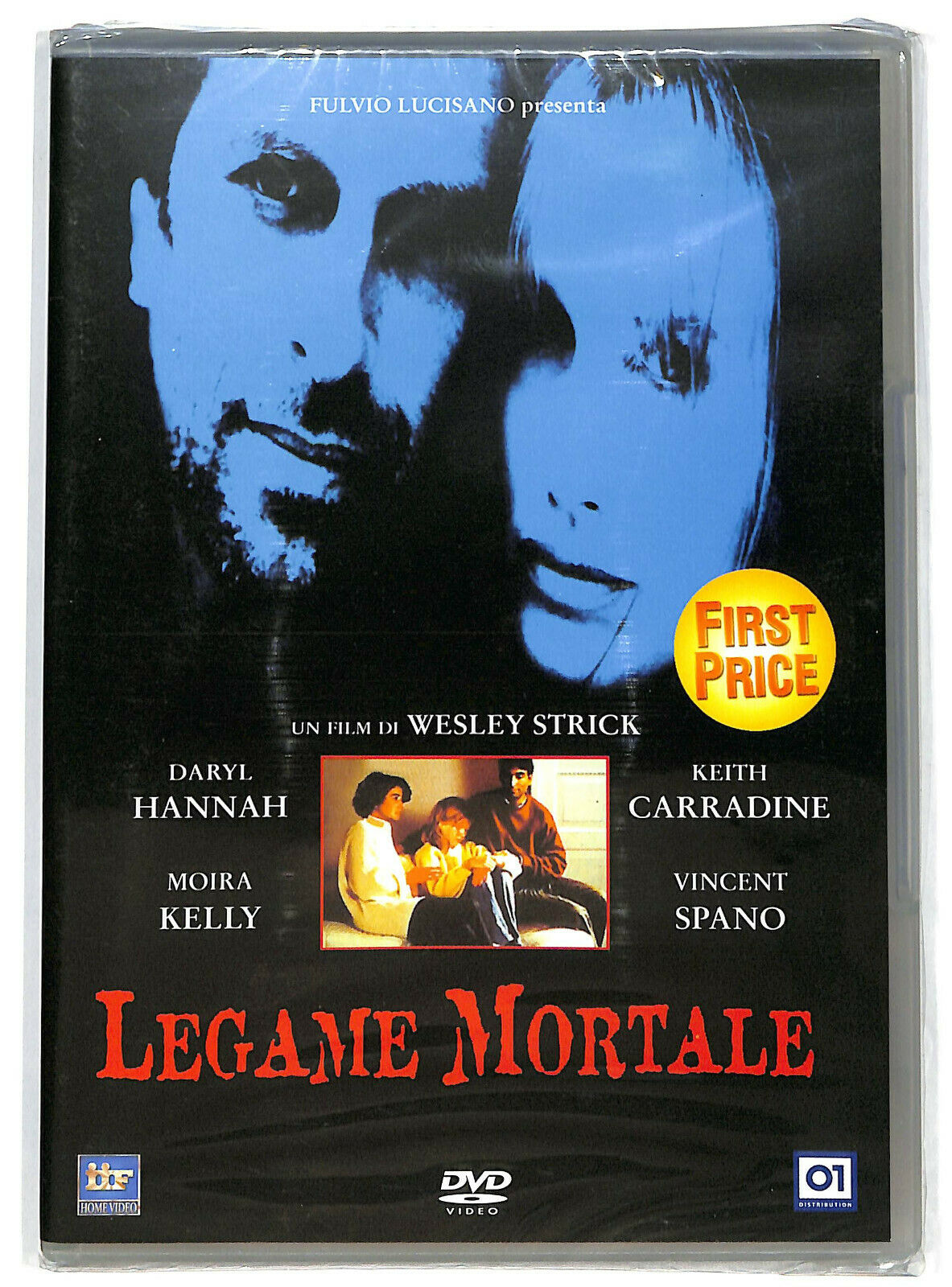 EBOND  Legame Mortale DVD D598628
