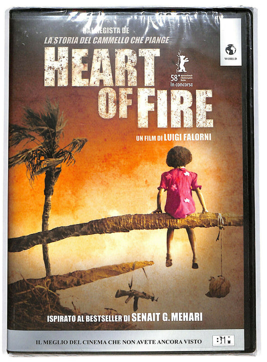 EBOND  Heart Of Fire DVD D598631