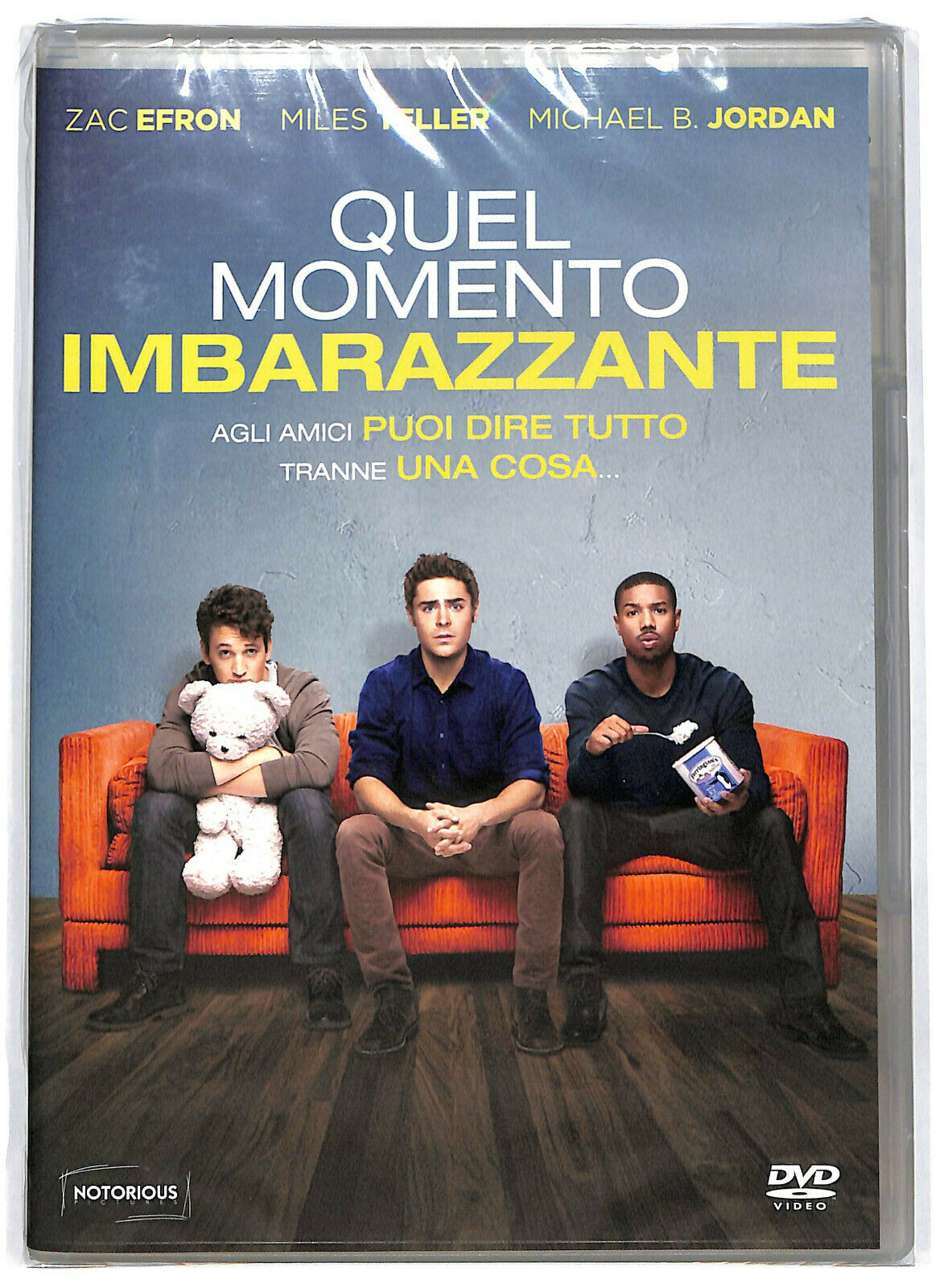 EBOND  Quel Momento Imbarazzante DVD D598632