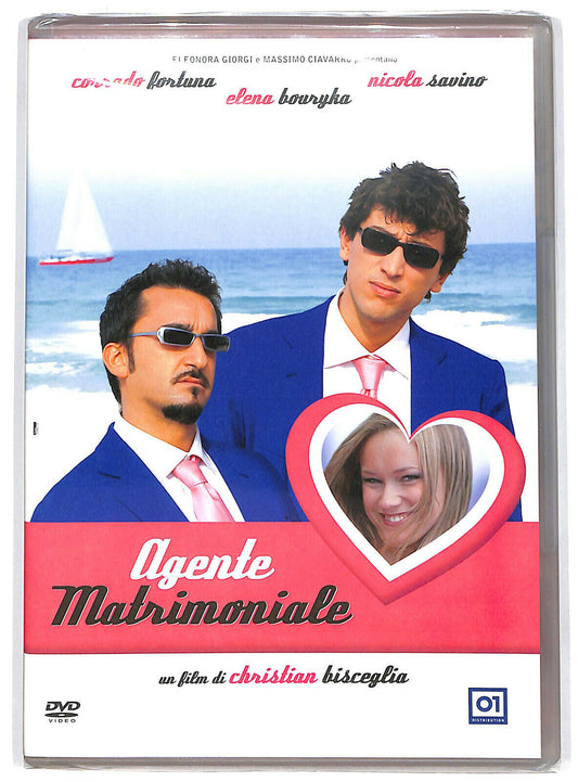 EBOND   Agente Matrimoniale  DVD D598638
