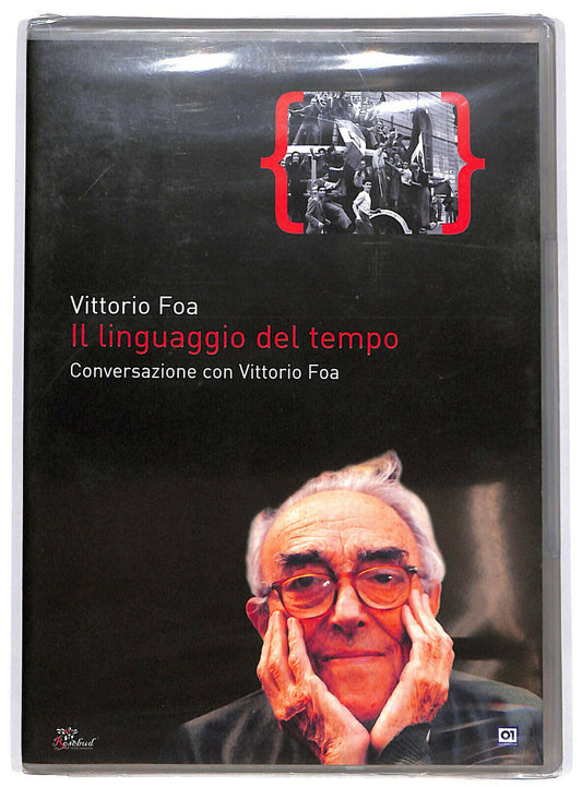 EBOND Il Linguaggio Del Tempo. Conversazione Con Vittorio Foa DVD D598706