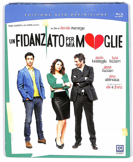EBOND Un Fidanzato Per Mia Moglie  BLURAY D598715
