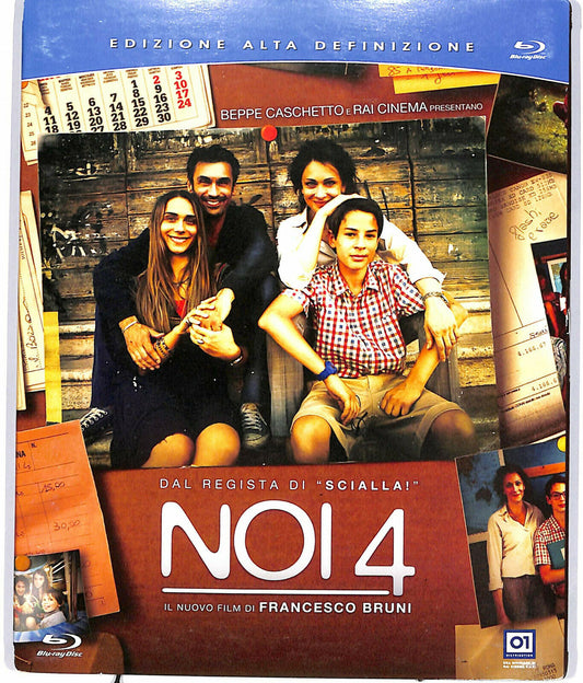 EBOND  Noi 4 BLURAY D598718