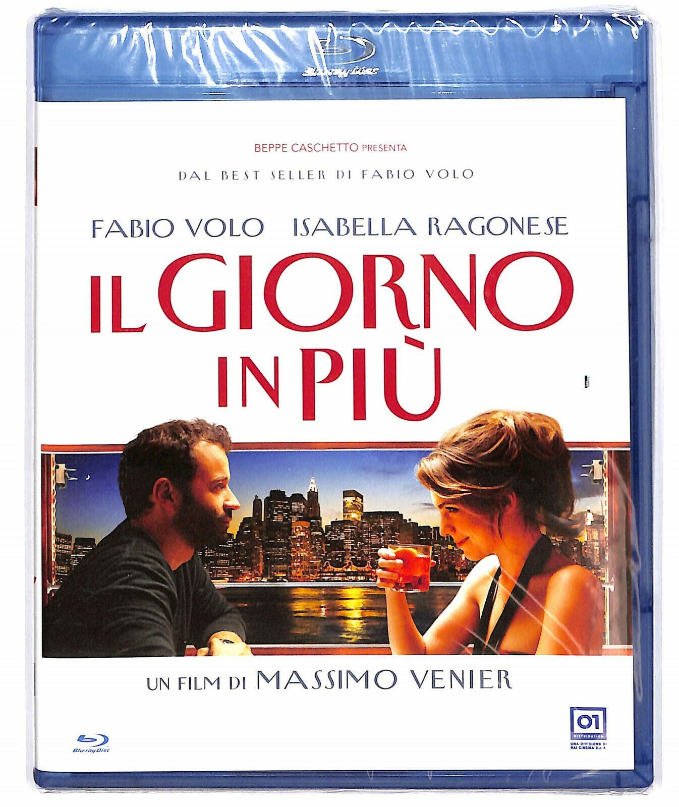 EBOND  Il Giorno In Piu  BLURAY D598722