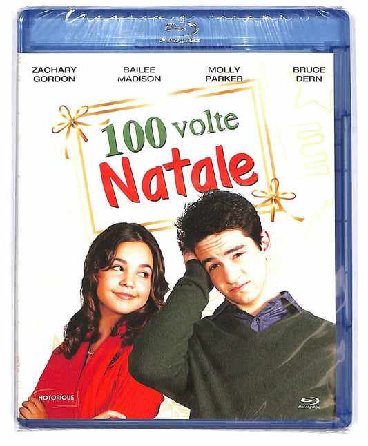 EBOND  100 Volte Natale  BLURAY D598723