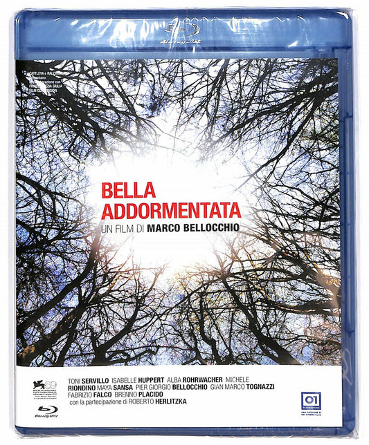 EBOND Bella Addormentata BLURAY D598724