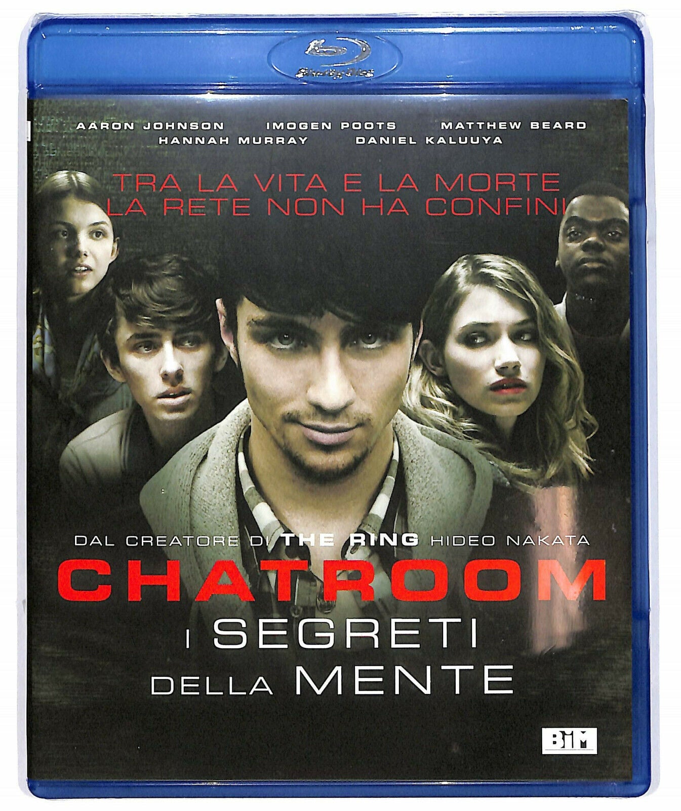 EBOND  Chatroom. I Segreti Della Mente BLURAY D598735