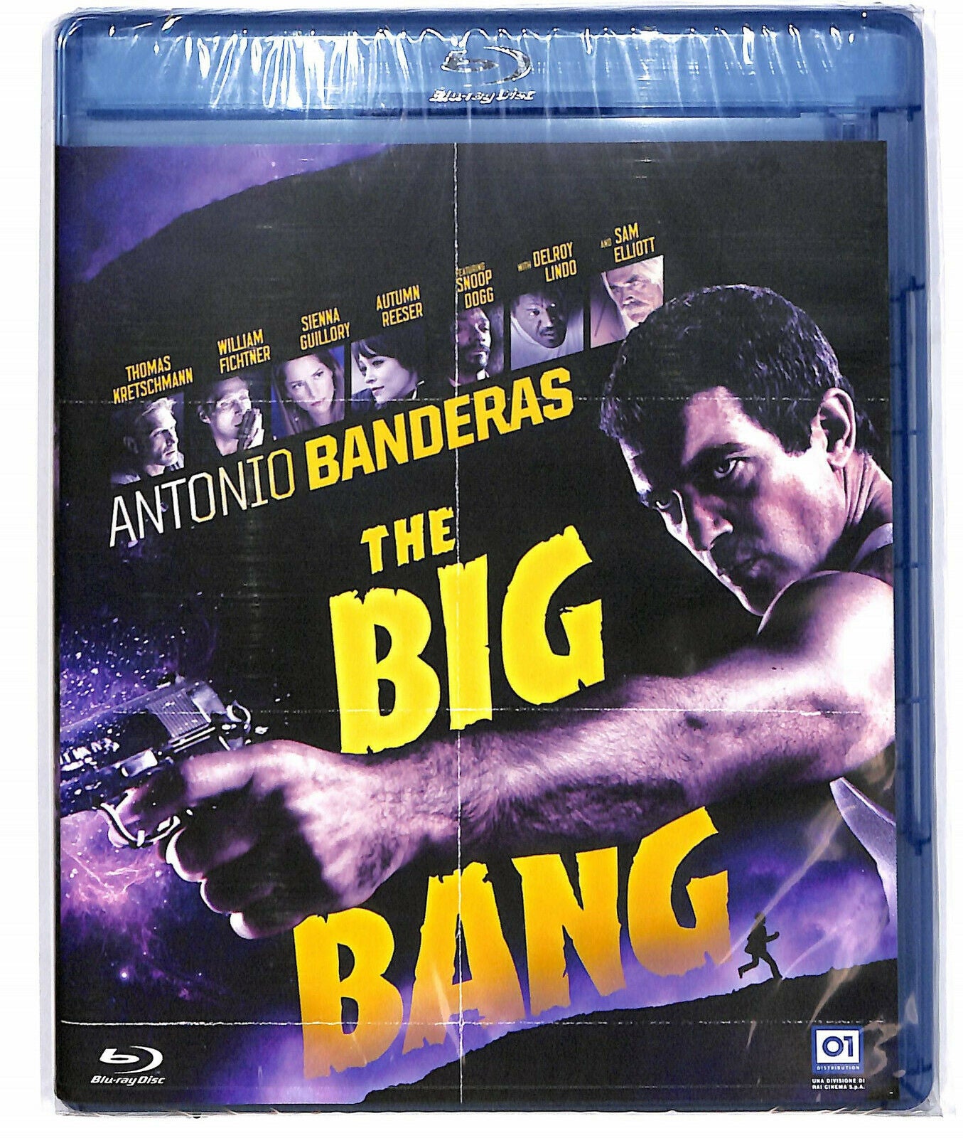 EBOND The Big Bang BLURAY D598744